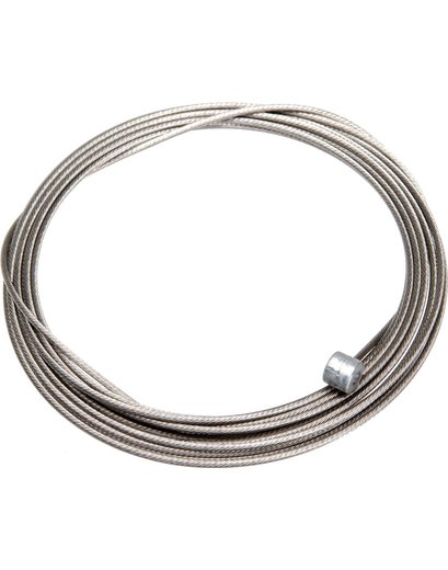 Трос гальмівний Shimano MTB 2050Х1.6мм, сталь (100шт.)