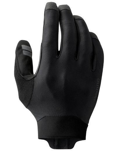 Рукавички Shimano Enduro, black XL