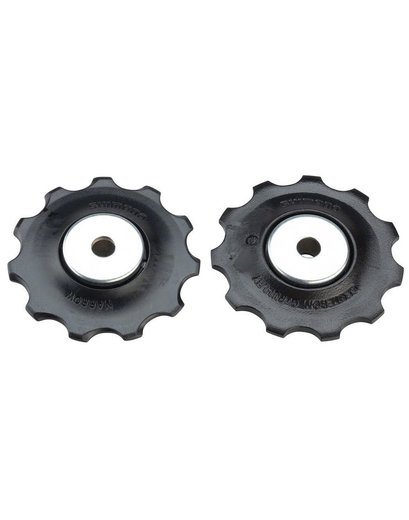 Ролики перемикача Shimano Altus \ Acera \ Alivio 8шв. RD-M3020 \ M370, комплект