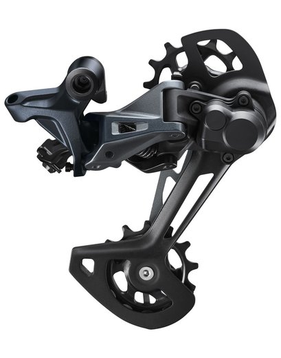 Перемикач задній Shimano SLX RD-M7120-SGS, Long Cage, SHADOW+, 2x12, 45T