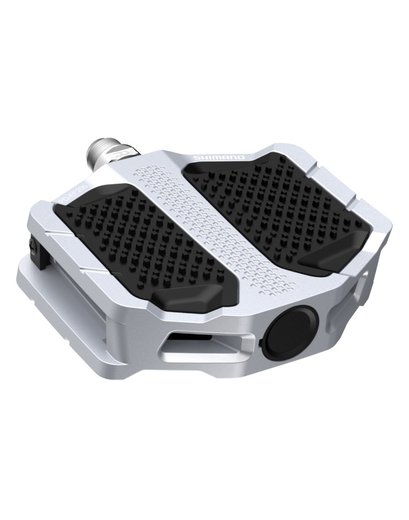 Педалі Shimano PD-EF205-S, срібл