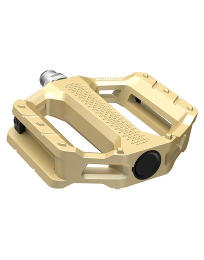 Педалі Shimano PD-EF202-B, золоті