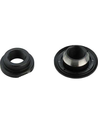 Конус передньої втулки Shimano SLX HBM7000/675 лівий