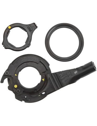 Компоненти фіксації Shimano CJ-NX10 CASSETTE JOINT UNIT для ремінної передачі