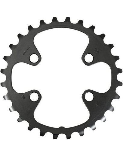 Зірка шатунів Shimano DEORE FC-M6000-2, 28T, 10/11 швидкостей