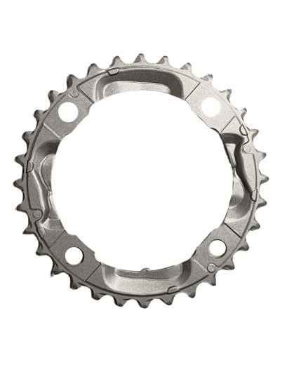 Зірка шатунів FC-M430-8 ALIVIO, 32зуб, сіра