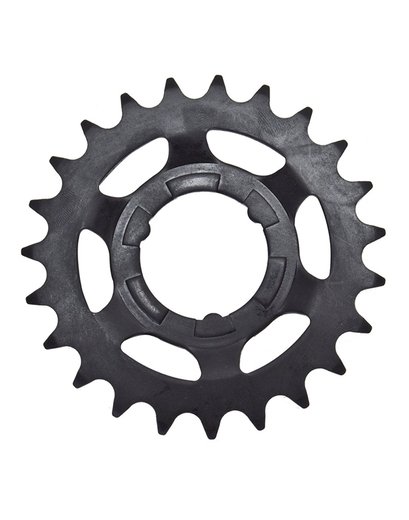 Зірка для планетарної втулки Shimano Inter Nexus, 23T, black
