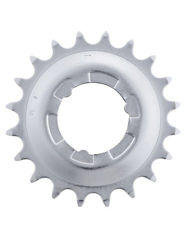 Зірка для планетарної втулки Shimano Inter Nexus, 20T, silver