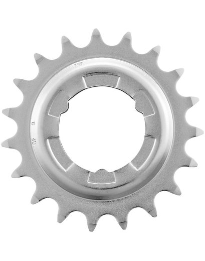 Зірка для планетарної втулки Shimano Inter Nexus, 19T, silver