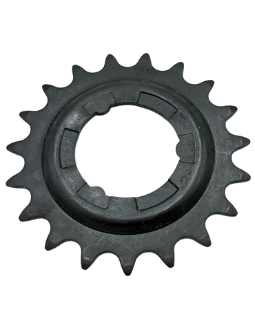 Зірка для планетарної втулки Shimano Inter Nexus, 19T, black (ASMGEAR19LU)