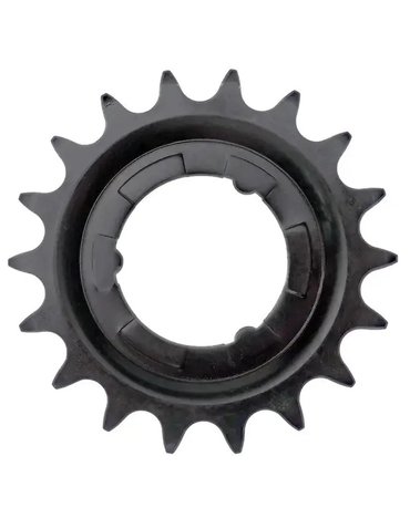Зірка для планетарної втулки Shimano Inter Nexus, 18T, black