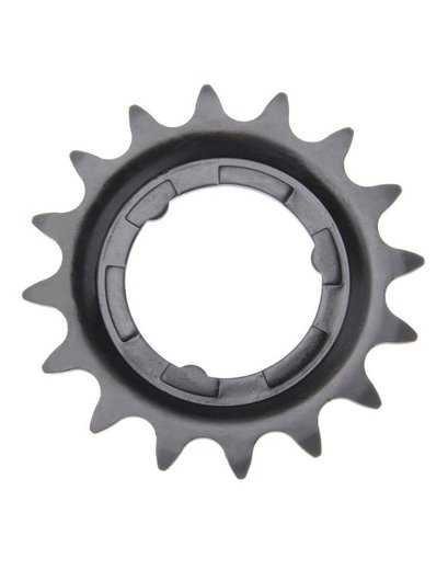 Зірка для втулки Shimano Nexus 16 зуб. чорн