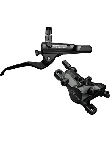 Гальмо Shimano CUES BR-U8000 дискове гідравлічне заднє, 1700 мм, права ручка