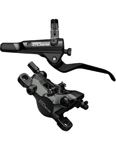 Гальмо Shimano CUES BR-U8000 дискове гідравлічне переднє, 1000 мм, ліва ручка
