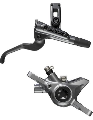 Гальмо Shimano XTR M9200 дискове гідравлічне заднє, 1700 мм, права ручка