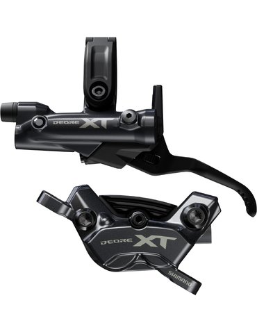 Гальмо Shimano Deore XT M8220 дискове гідравлічне переднє, 1000 мм, ліва ручка