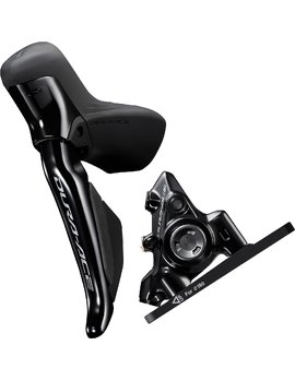 Гальмо (каліпер) Shimano BR-M375 ALTUS дискове механічне