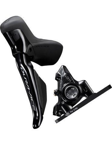 Гальмо Shimano Dura Ace Di2 R9270 дискове гідравлічне переднє, 1000 мм, ліва ручка