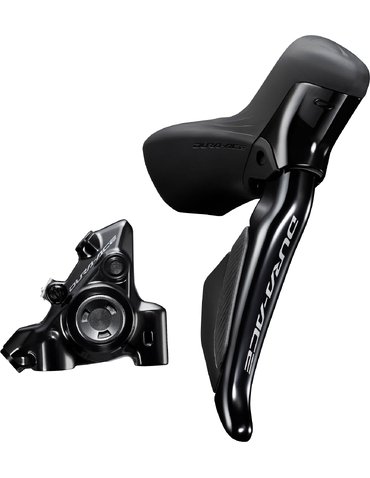 Гальмо Shimano Dura Ace Di2 R9270 дискове гідравлічне заднє, 1700 мм, права ручка