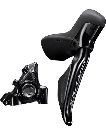 Гальмо Shimano Dura Ace Di2 R9270 дискове гідравлічне заднє, 1700 мм, права ручка
