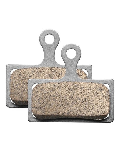 Гальмівні колодки Shimano G03А XTR/SLX/Deore XT/Deore/Alfine органіка (25 пар)