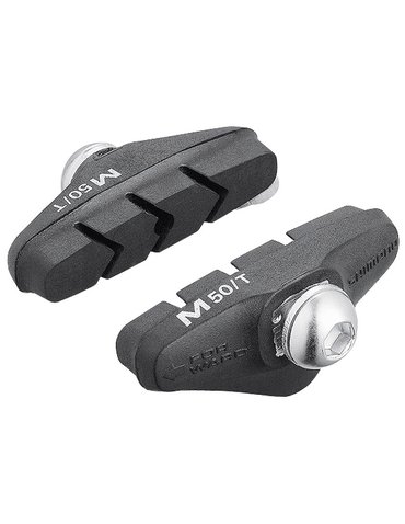 Гальмівні колодки Shimano M50T V-brake для Tiagra/Sora BR-4400 (10 пар)