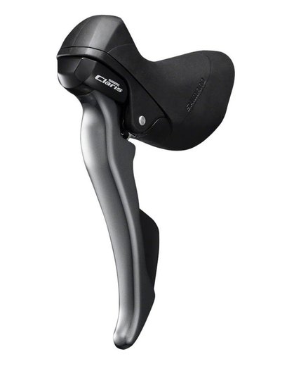 Шифтер / гальмівна ручка Shimano Claris ST-R2030 Dual Control 3 speed лівий