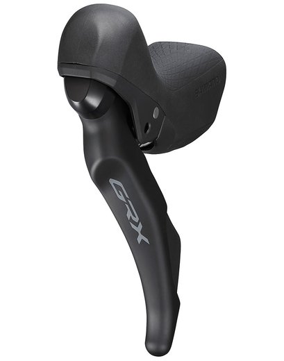 Гальм ручка/шифтер для гідравл диск гальм Shimano ST-RX600-L GRX, Dual Control 2-швидк