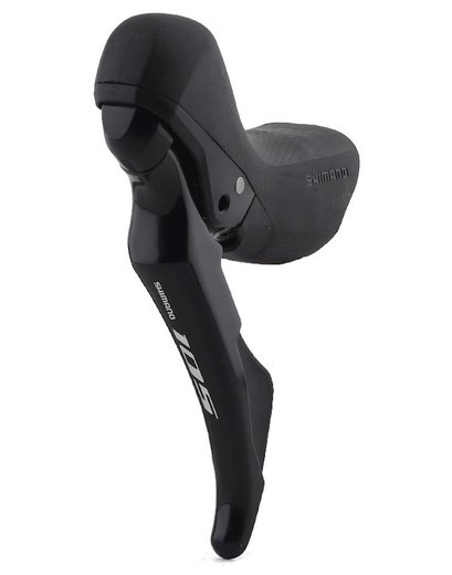 Шифтер / гальмівна ручка Shimano 105 ST-R7020-L Dual Control 2 speed гідравлічний лівий