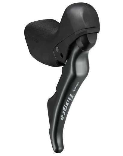 Шифтер / гальмівна ручка Shimano Tiagra ST-4720-R Dual Control 10 speed гідравлічний правий