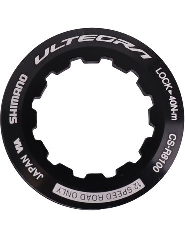Стопорне кільце для касет Shimano Ultegra CS-R8100