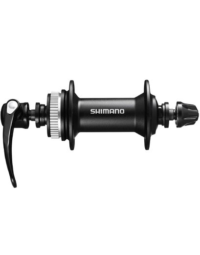 Втулка передня Shimano Alivio HB-M4050, QR 9x100mm, 36H, Center Lock