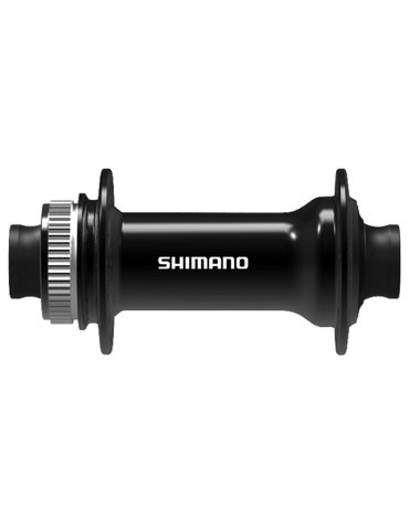 Втулка передня Shimano Deore НB-TC500-B, 15x110mm, 36H, Center Lock, black