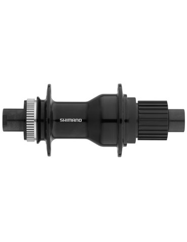 Втулка задня Shimano FH-TC500-B, 12x148mm, 32H, Center Lock, Micro Spline, black