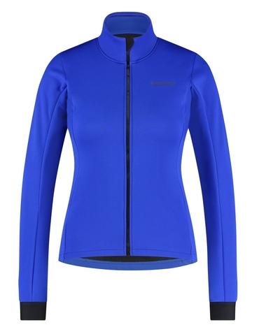 Велокуртка жіноча Shimano ELEMENT blue S