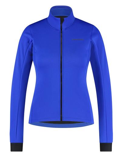 Велокуртка жіноча Shimano ELEMENT blue S