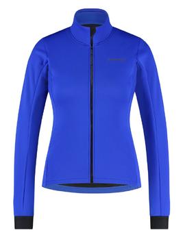 Велокуртка жіноча Shimano ELEMENT blue XS