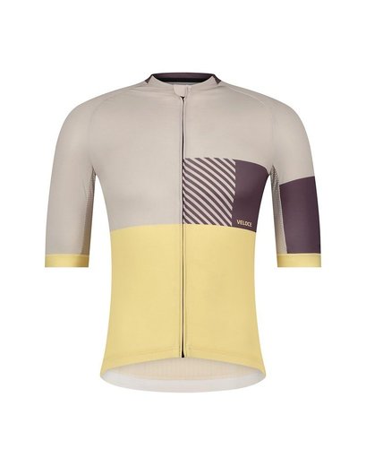 Велоджерсі Shimano VELOCE yellow S