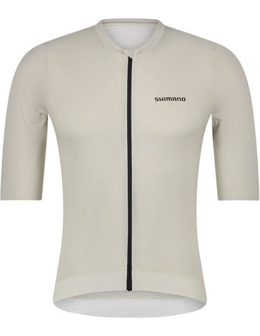 Велоджерсі Shimano Stile короткий рукав, beige M
