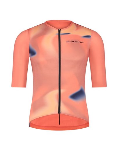 Велоджерсі Shimano S-PHYRE LEGGERA orange L