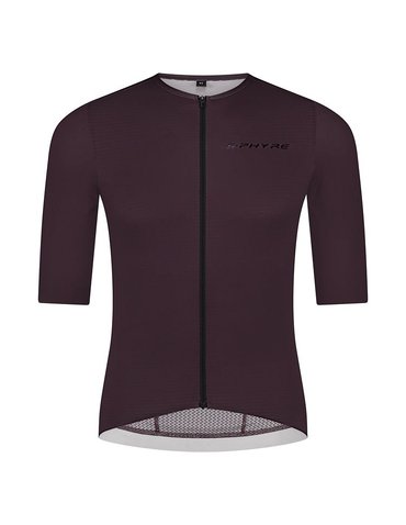 Велоджерсі Shimano S-PHYRE LEGGERA brown L