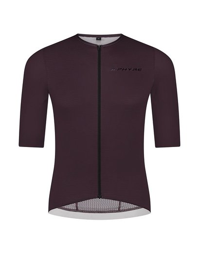 Велоджерсі Shimano S-PHYRE LEGGERA brown L