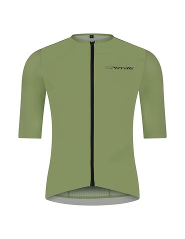 Велоджерсі Shimano S-PHYRE LEGGERA green L