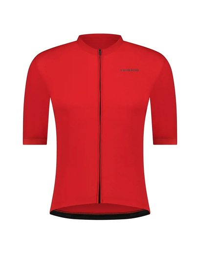 Велоджерсі Shimano Futuro red M