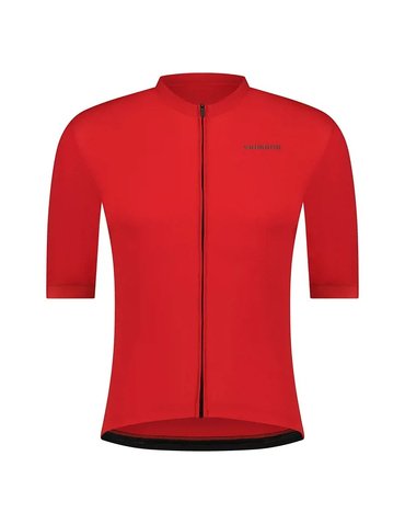 Велоджерсі Shimano Futuro red XS