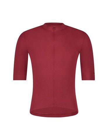 Велоджерсі Shimano Elemento короткий рукав, red M