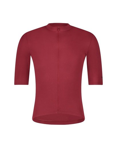 Велоджерсі Shimano Elemento короткий рукав, red S