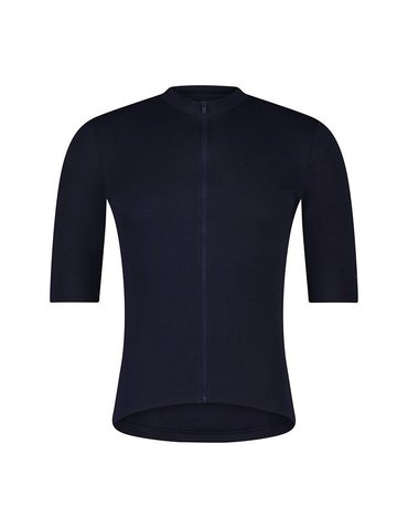 Велоджерсі Shimano Elemento короткий рукав, dark blue L