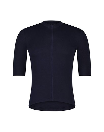 Велоджерсі Shimano Elemento короткий рукав, dark blue S