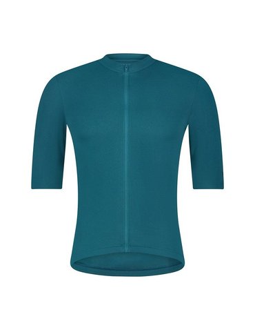Велоджерсі Shimano Elemento короткий рукав, turquoise L